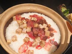 腊味煲仔饭-大头椰·海南椰子鸡火锅(思明万象城店)