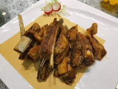 孜然锡林羊排-客家汇·客家传承菜(水库店)