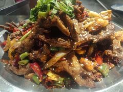 -老灶房-四川土菜(开元店)