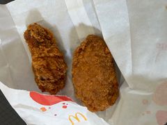 -麦当劳(无锡滨湖万达店)