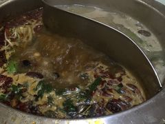 -百草滩羊清水涮羊肉(长城路店)