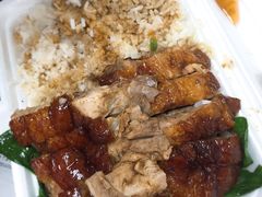 -大聪烧鹅快餐店(梅林店)