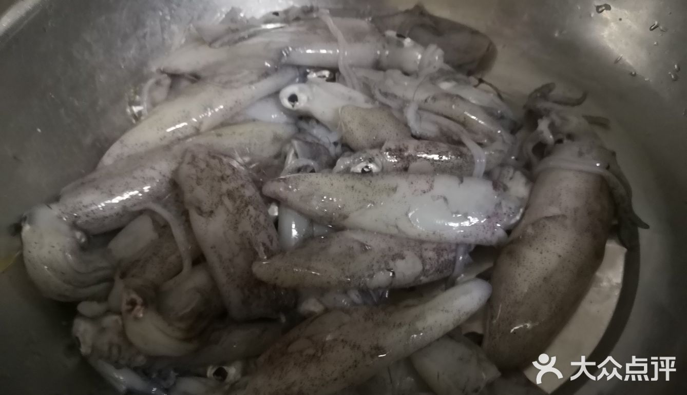 北海 一个海鲜城市