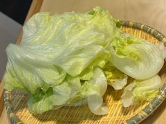 生菜-和庆斋羊蝎子火锅·碳缸烧烤(顺义旗舰店)