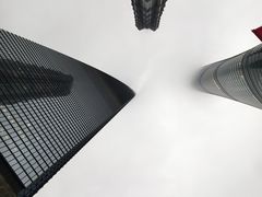 -上海环球金融中心云端足球盛典