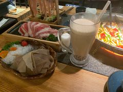 -湊湊火锅·茶憩(东城万达店)