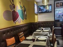 -Pita's&Tika's中东和印度风味餐厅(龙湖天街店)