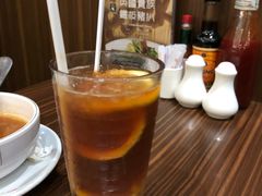 冻柠茶-花园餐厅(亚士厘道店)