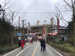 -梦幻奥陶纪景区