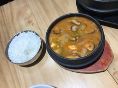 大酱汤-山海珍味韩国料理(奥城店)