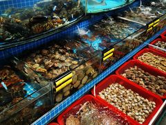 水产区-望海潮海鲜店 特色家常菜(在海一方店)