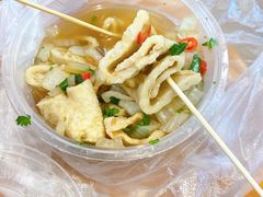 -老太太海鲜鱼饼