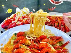 -一起吃小龙虾·海鲜(海珠店)