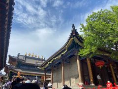 -五台山风景名胜区