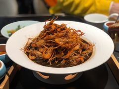 老头儿油爆河虾（招牌王）-老头儿油爆虾·1987杭州烟火味(湖滨银泰in77D区店)