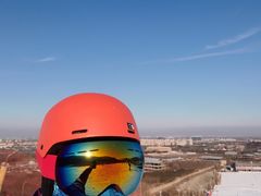 -北京西山滑雪场