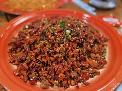歌乐山辣子鸡-豪虾传·江湖菜