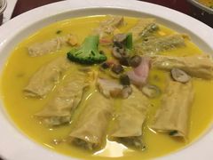 荠菜百叶包-旭龙鱼头王(航华店)