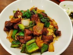 特色大肠拌川-阿扁杭州面(苗圃店)