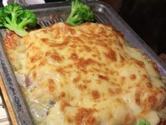 -绿茶餐厅(汇悦大融城店)