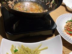 -名羊天下陕北横山铁锅炖羊肉(博文路店)