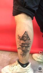 点击看大图 -I-TATTOO 纹身艺术空间