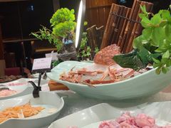 -怡咖啡自助餐(宁波香格里拉店)