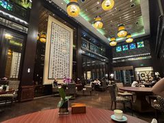-明阁 Ming Court(广州朗豪酒店)