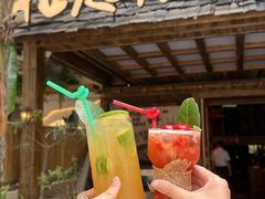 -拾光与烟火丨炭火串烧·自贡小活鲜(西村大院店)