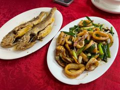 -蛇口康乐快餐鱼仔档(翠苑小区店)