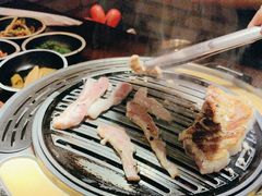 -三代烤肉(保利广场店)