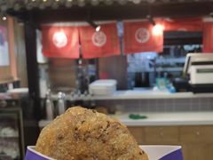 -京天红炸糕(天通苑华联店)