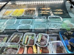 -正宗八宝冰饭·非遗冰饭·烧烤(奎桥店)
