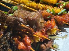 -哈尔滨小酒馆·鲜肉现穿自助烧烤(康新花园店)