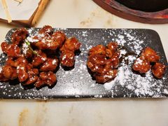 -绿茶餐厅(松江万达店)