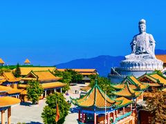 -东莞观音山旅游风景区