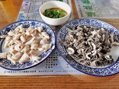爆羊肚仁-东兴顺爆肚张