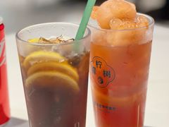 熊仔柠檬茶-柠檬树茶餐厅(海雅缤纷城店)