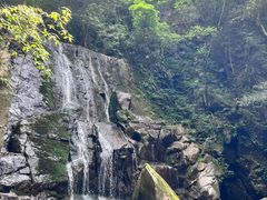 -藏龙百瀑风景区