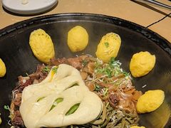 -万里闯关东铁锅炖菜馆(高新旗舰店)