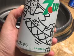 七喜-七欣天香辣蟹火锅(扬州望月路店)