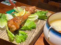 -马灯部落·西湖边的创意山景餐厅(虎跑动物园店)
