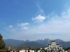 -九华山风景区