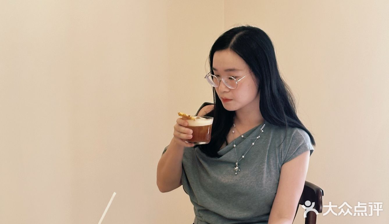 顺德新店| 一首周柏豪的歌配一杯啡🎹
