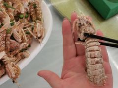 -渔中舟海鲜大排档(普陀沈家门店)
