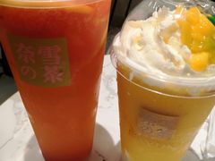 -奈雪的茶(市百一店)