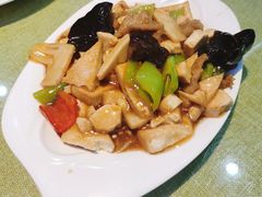 家常豆腐-振生清真饭店(永安道店)