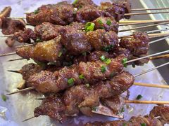 -串小白烧烤(金沙洲店)