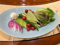 -忠顺斋易州印象烤鸭店(东关新村店)