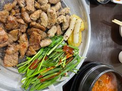 -大福黄牛料理·韩式烤肉·黄牛肥肠·酱蟹